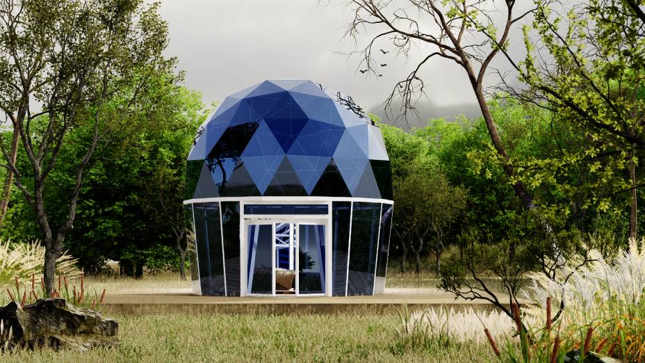 海城区星空酒店帐篷厂家